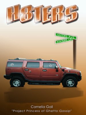 cover image of H8ters